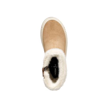 Bottines  à fermeture éclair Marron 6 - vertbaudet enfant 