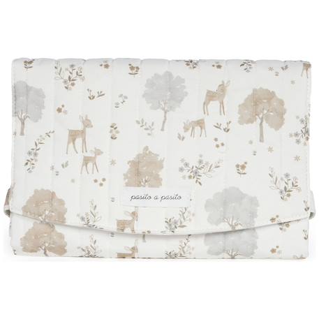 Tapis à langer nara Beige 1 - vertbaudet enfant 