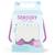 Bocal sensoriel corail Bleu+Bleu clair+Corail+Gris clair+Violet 19 - vertbaudet enfant 
