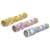 Lot de 3 kaléidoscopes Multi-coloured 2 - vertbaudet enfant 