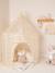 Tente de jeu château - pop up, dots Dots+Dreamy flowers+Vintage flowers 14 - vertbaudet enfant 