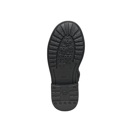 Bottines  à brides Gris+Noir 5 - vertbaudet enfant 