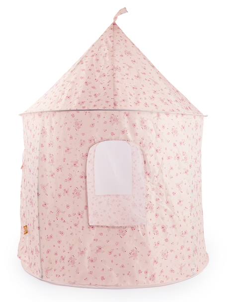 Tente de jeu château - pop up, dots Dots+Dreamy flowers+Vintage flowers 10 - vertbaudet enfant 