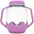 Bocal sensoriel corail Bleu+Bleu clair+Corail+Gris clair+Violet 15 - vertbaudet enfant 