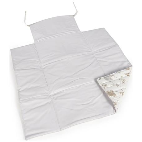 Tapis à langer nara Beige 2 - vertbaudet enfant 