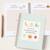 Carnet de diversification alimentaire Vert, orange, rouge 4 - vertbaudet enfant 