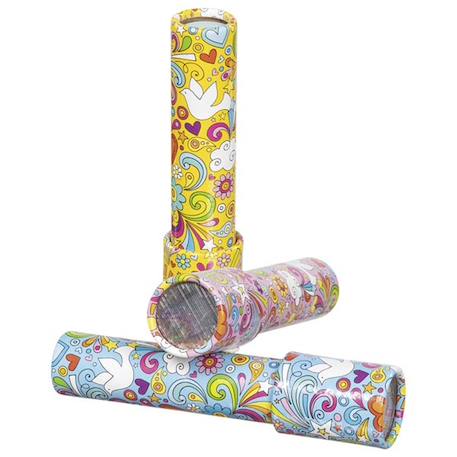 Lot de 3 kaléidoscopes Multi-coloured 1 - vertbaudet enfant 