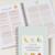 Carnet de diversification alimentaire Vert, orange, rouge 6 - vertbaudet enfant 