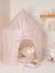 Tente de jeu château - pop up, dots Dots+Dreamy flowers+Vintage flowers 8 - vertbaudet enfant 