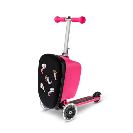 Micro luggage junior patch  play Rose 1 - vertbaudet enfant 