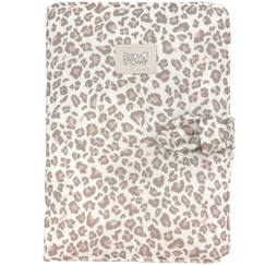 Puériculture-Protège carnet de santé knot soft print