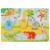 Puzzle à boutons bébés animaux d'afrique 8 éléments Multi-coloured 1 - vertbaudet enfant 