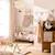 Gigoteuse chaude coton afternoon tea (0-6 mois) Beige, rose thé, marron 3 - vertbaudet enfant 