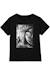 T-shirt coton Noir 1 - vertbaudet enfant 