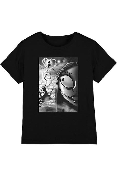 Fille-T-shirt coton
