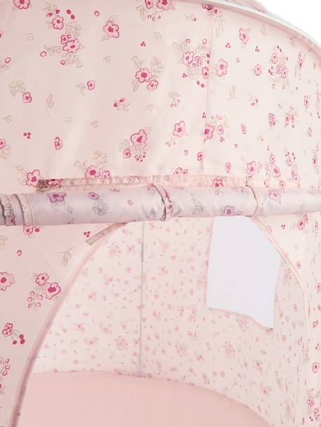 Tente de jeu château - pop up, dots Dots+Dreamy flowers+Vintage flowers 11 - vertbaudet enfant 