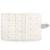 Protège carnet de santé knot soft print Blanc, gris, rose 2 - vertbaudet enfant 