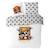 Housse de couette one piece logo luffy coton Blanc 1 - vertbaudet enfant 