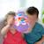 Bocal sensoriel corail Bleu+Bleu clair+Corail+Gris clair+Violet 18 - vertbaudet enfant 