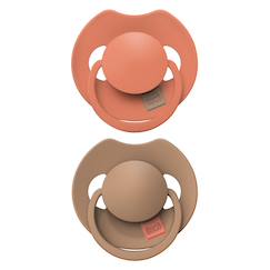 Puériculture-Lot de 2 sucettes dynamique difrax lovi prime