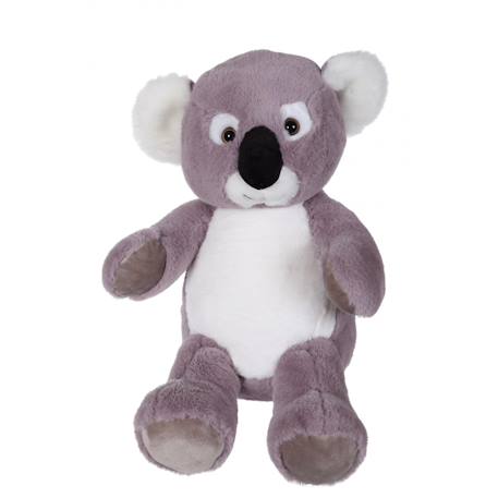 Peluche - peluche koala green forest - 32 cm Gris 3 - vertbaudet enfant 