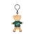 Peluche - porte-clés ours - maillot sprinteur vert - 10 cm - peluche officielle du tour de france Vert 2 - vertbaudet enfant 
