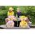 Peluche - peluche officielle ours tour de france - maillot et casquette sprinteur vert - 15 cm Blanc 5 - vertbaudet enfant 