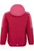 Veste réfléchissante volcanics  viii Rose foncé / rose vif 2 - vertbaudet enfant 