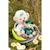 Peluche - peluche officielle ours tour de france - maillot et casquette sprinteur vert - 15 cm Blanc 4 - vertbaudet enfant 