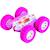 Voiture télécommandée Mini Turnator Rose 1 - vertbaudet enfant 