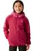Veste réfléchissante volcanics  viii Rose foncé / rose vif 4 - vertbaudet enfant 