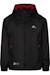 Veste imperméable enfant polyamide qikpac Mauve+Noir / rouge+Rose corail+Rouge 6 - vertbaudet enfant 