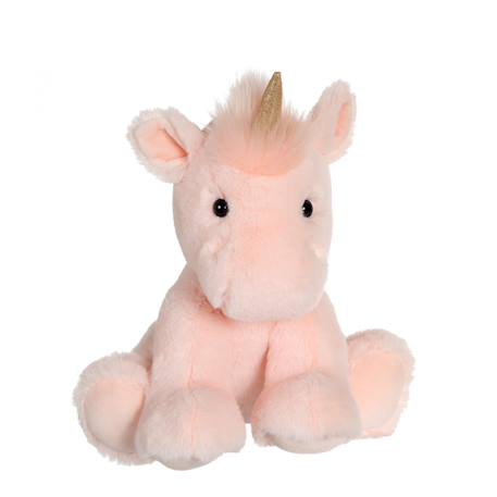 Peluche - les amis floppy licorne - 30 cm Rose 3 - vertbaudet enfant 