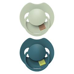 Puériculture-Lot de 2 sucettes dynamique difrax lovi prime
