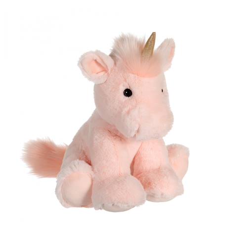 Peluche - les amis floppy licorne - 30 cm Rose 4 - vertbaudet enfant 