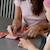 Jeu de 7 familles, alimentation MULTICOLORE 3 - vertbaudet enfant 