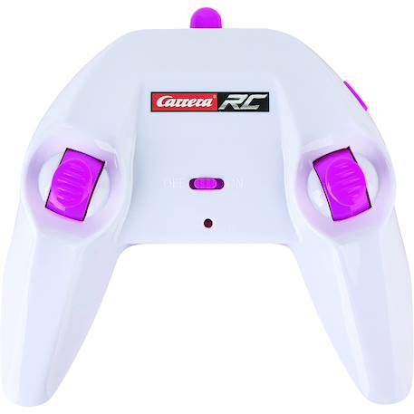 Voiture télécommandée Mini Turnator Rose 5 - vertbaudet enfant 