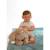 Peluche - peluche les amis floppy chien - 30 cm Marron 3 - vertbaudet enfant 