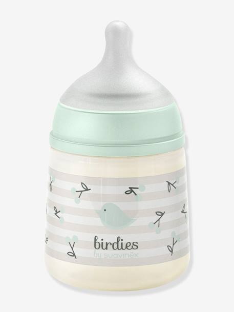 Set naissance Birdies rose+vert 13 - vertbaudet enfant 