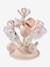 Egoutte-biberons arbre beige+grey+rose clair 2 - vertbaudet enfant 