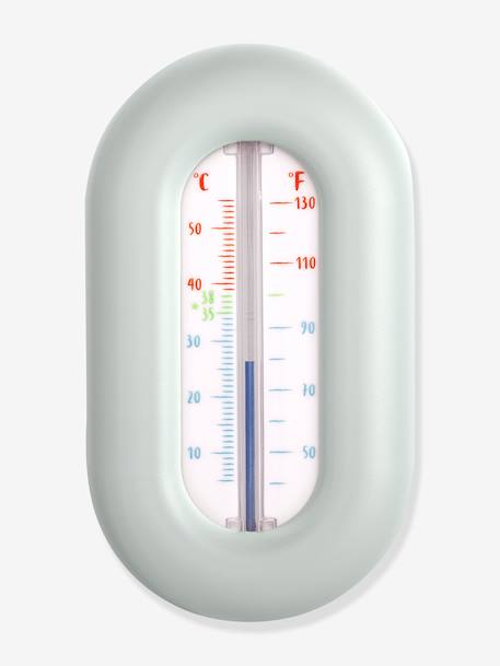 Thermomètre de bain beige+rose+vert 6 - vertbaudet enfant 