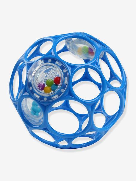 Hochet balle sensorielle bleu 3 - vertbaudet enfant 