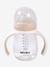 Biberon d'apprentissage 2 en 1 (210 ml) beige+BLEU+ROSE+vert sauge 1 - vertbaudet enfant 