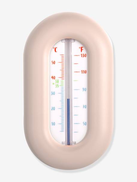 Thermomètre de bain beige+rose+vert 4 - vertbaudet enfant 