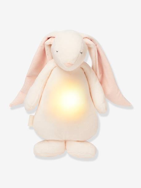 Lapin magique 2.0 avec sons & lumières écru+rose 6 - vertbaudet enfant 