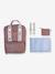 Sac à dos à langer Family Club Signature blanc+écru+marron+noir+vert 14 - vertbaudet enfant 