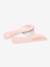 Set peigne et brosse rose+vert 1 - vertbaudet enfant 