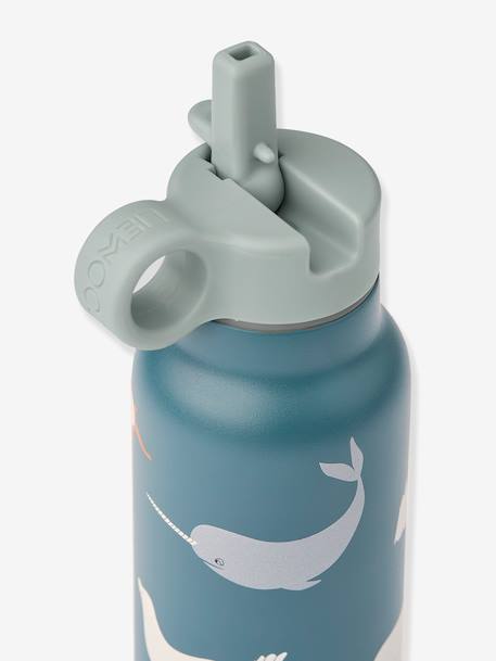 Gourde Falk 350ml - beige+blanc+bleu foncé+écru+jaune+rose+rose pâle 6 - vertbaudet enfant 