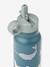Gourde Falk 350ml - beige+blanc+bleu foncé+écru+jaune+rose+rose pâle 6 - vertbaudet enfant 