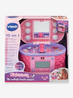 Jouet-Jeux d'imitation-Déguisements-Kidisecret - ma mallette beauté magique